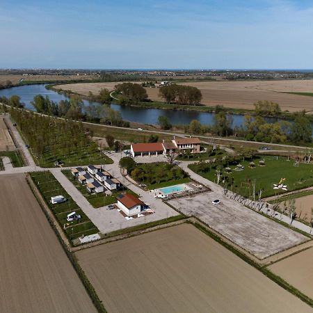 Agriturismo Nonno Mario Fossone d'Adige エクステリア 写真