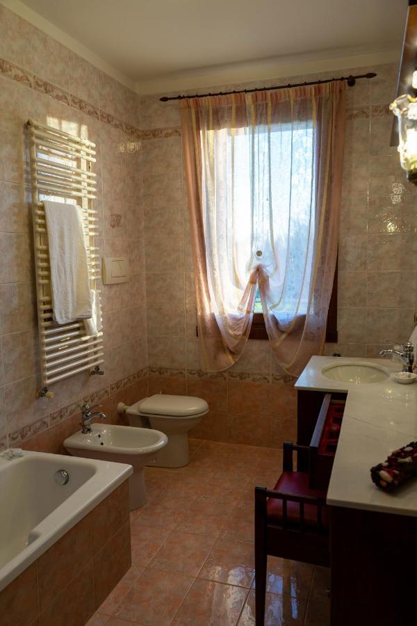Agriturismo Nonno Mario Fossone d'Adige エクステリア 写真