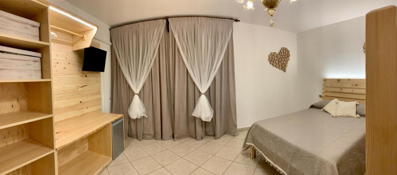 Agriturismo Nonno Mario Fossone d'Adige エクステリア 写真