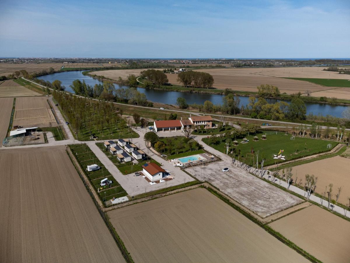 Agriturismo Nonno Mario Fossone d'Adige エクステリア 写真